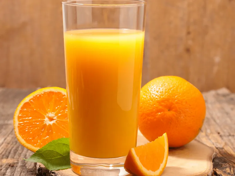 Fresh Orange Juice